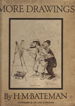 H M Bateman More Drawings